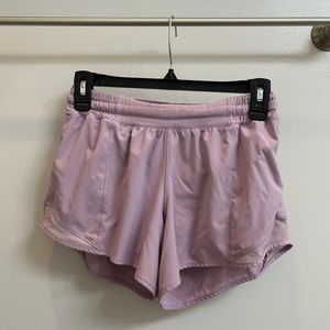 Lululemon Hotty Hot Shorts